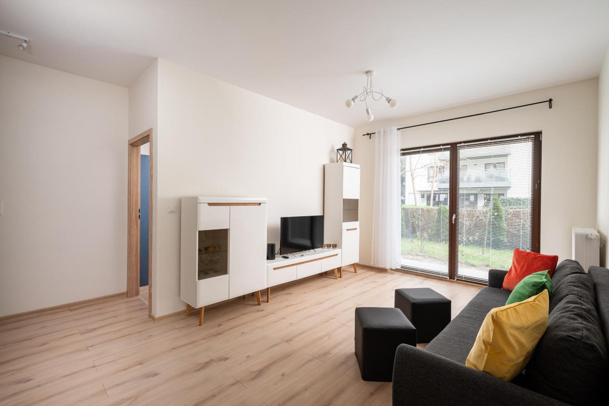 Royal Wilanow Apartment With Garden Warsaw Ngoại thất bức ảnh
