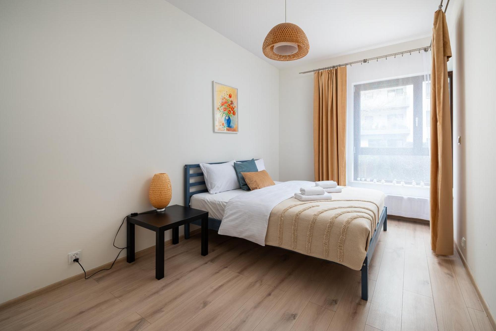 Royal Wilanow Apartment With Garden Warsaw Ngoại thất bức ảnh