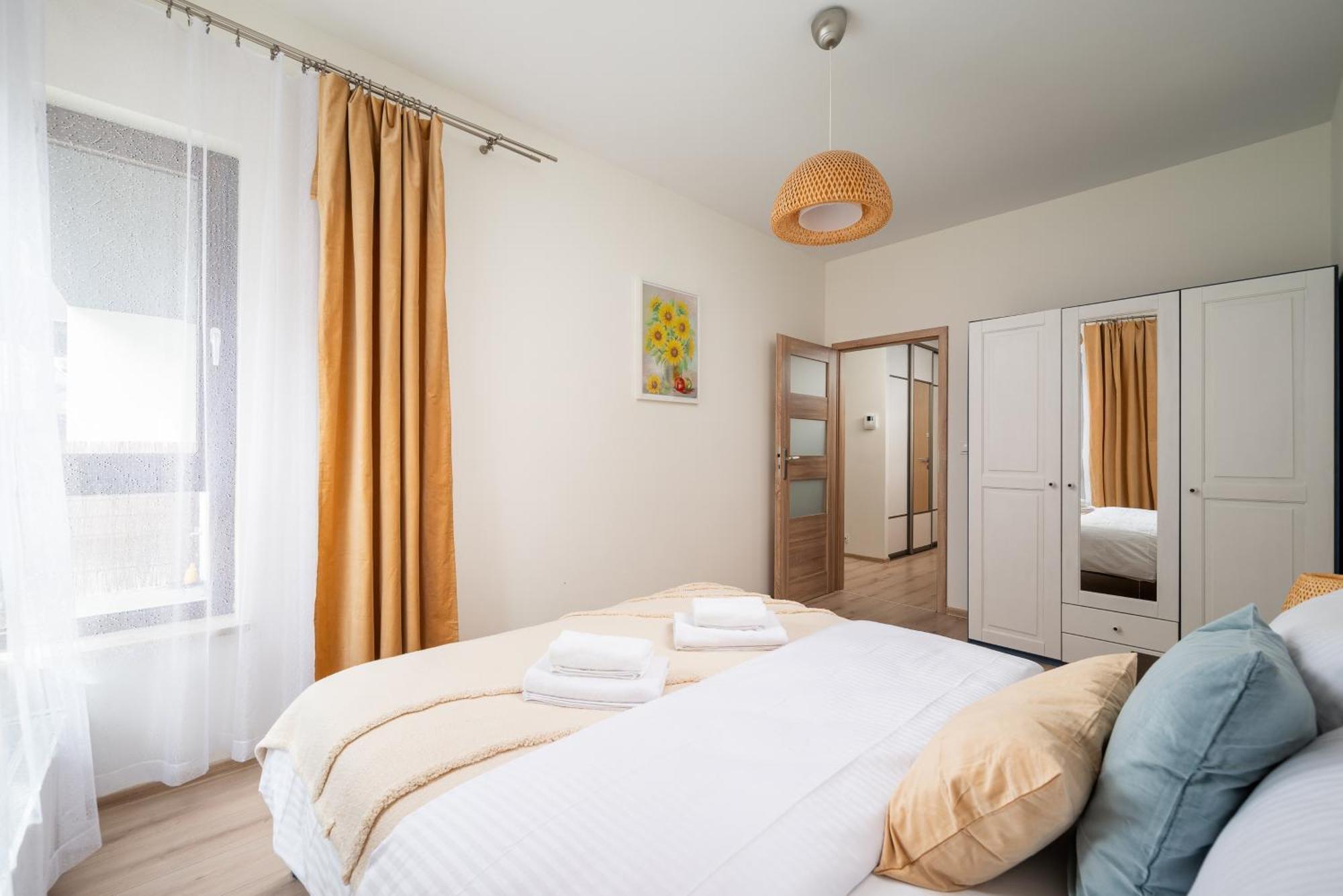 Royal Wilanow Apartment With Garden Warsaw Ngoại thất bức ảnh